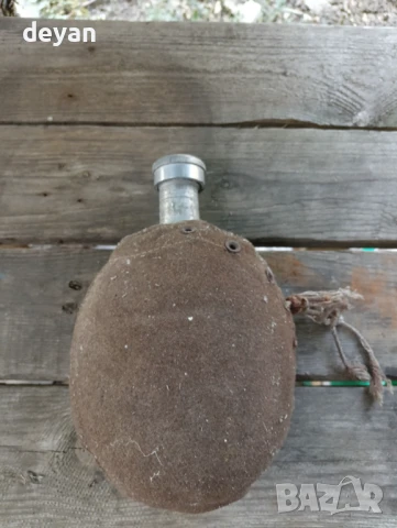 Войнишка манерка