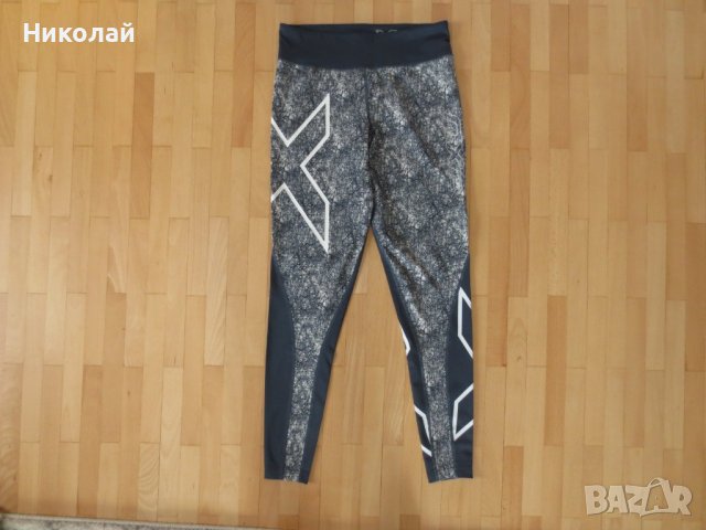 2XU PTN Mid Rise compression клин, снимка 4 - Клинове - 44496578
