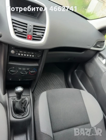 Peugeot 207, снимка 4 - Автомобили и джипове - 52566564