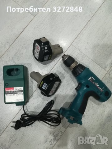 Винтоверт Makita 6317D —/U. S. A/, снимка 7 - Винтоверти - 42012195