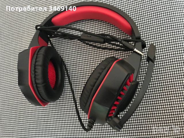 ПРОДАВАМ НОВИ СТЕРЕО СЛУШАЛКИ, снимка 9 - Слушалки и портативни колонки - 53258268