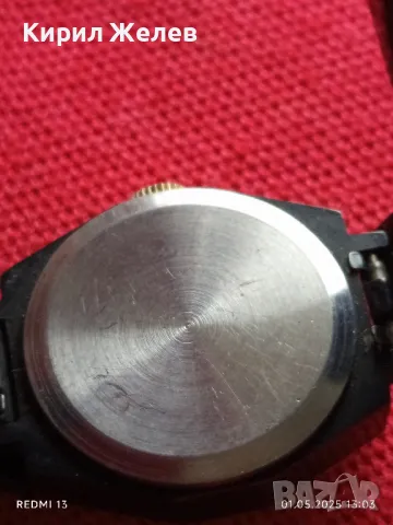 Стар ръчен часовник дамски Заря СССР Кварц рядък за КОЛЕКЦИЯ ДЕКОРАЦИЯ 23839, снимка 7 - Антикварни и старинни предмети - 50107542