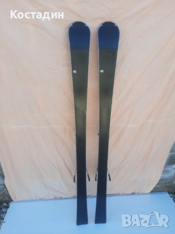 Карвинг ски  ROSSIGNOL UNIQUE 2  light  series  156см, снимка 7 - Зимни спортове - 52417504