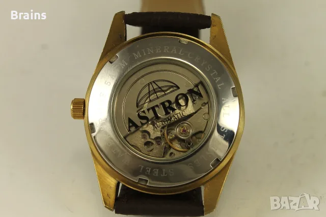 Мъжки Ръчен Часовник ASTRON Automatic , снимка 9 - Мъжки - 56104649