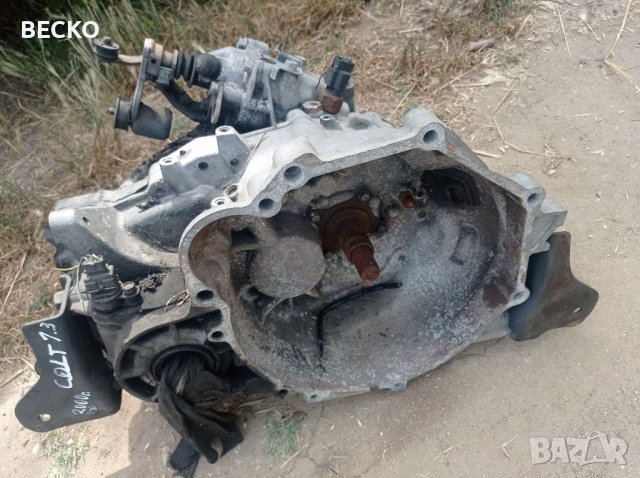  Скоростна кутия Митсубиши Колт 1.3 2000г, снимка 2 - Части - 41240721
