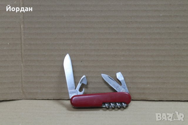 Швейцарска ножка VICTORINOX ECONOMY, снимка 5 - Антикварни и старинни предмети - 35713885