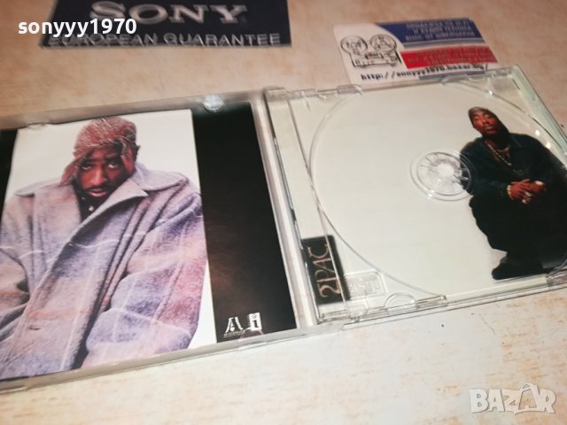 2PAC 1509231044, снимка 9 - CD дискове - 42198797