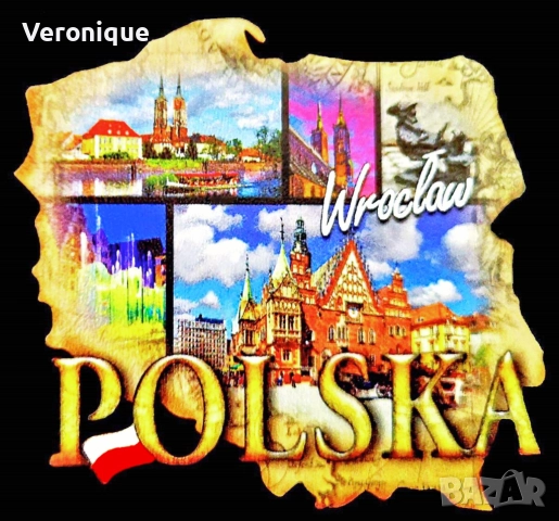 Магнити за хладилник част III, снимка 17 - Колекции - 26043401