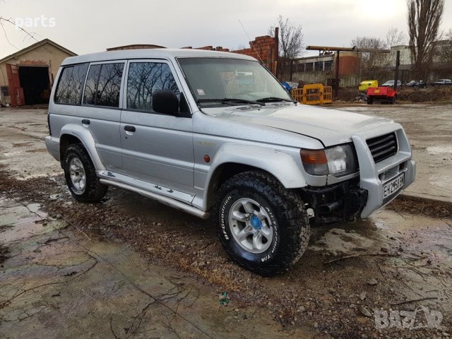 Мицубиши Паджеро 2.5TDI На части N, снимка 3 - Части - 41560306
