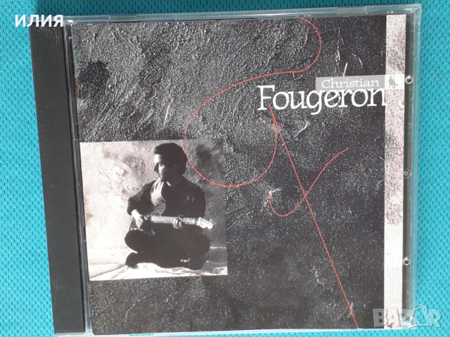Christian Fougeron(by Steve Hillage) – 1884 - Christian Fougeron(Chanson, Pop Rock), снимка 1