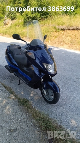 Honda Foresight 250, снимка 5 - Мотоциклети и мототехника - 52250830