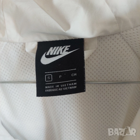 Ветроустойчиво яке / горнище Nike Sportwear Windrunner размер S , снимка 8 - Якета - 52145039
