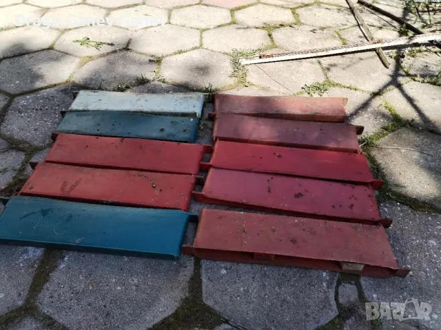 стари кошери и рамки три размера. , снимка 12 - Градинска техника - 48847252