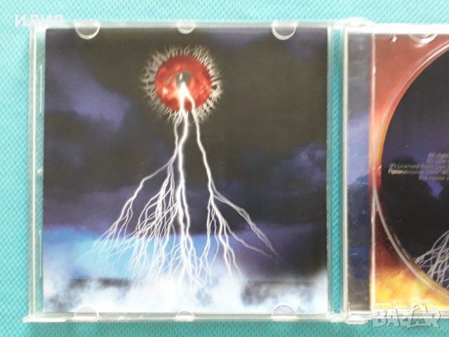 Lars Eric Mattsson(Condition Red,Eternity) – 2002 - Electric Woodoo(Hard Rock), снимка 3 - CD дискове - 39033005