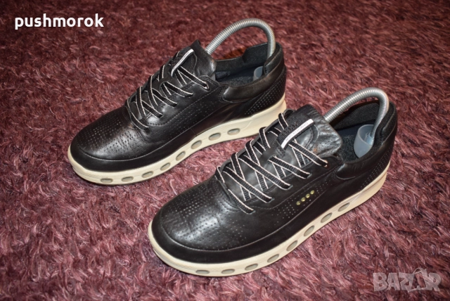 ECCO Gore tex Surround Sz 41, снимка 3 - Спортно елегантни обувки - 51760172
