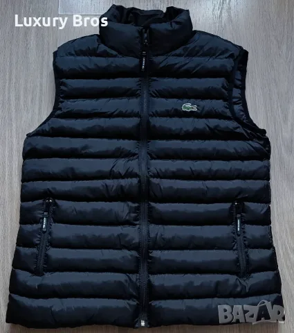 Мъжки елеци Lacoste