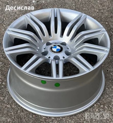Джанти за БМВ BMW Spyder Style 172 чисто нови Спорт Пакет Е60 Е61, снимка 6 - Гуми и джанти - 51230163