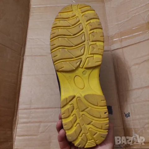 BENNON BOMBIS LITE S1 номер 46 работни сандали / обувки   композитно неметално бомбе, снимка 10 - Други - 50170212