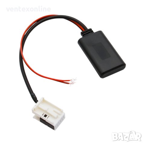 Bluetooth модул AUX-IN за BMW E60, E64, E83, E90 блутут БМВ +Гаранция, снимка 6 - Аксесоари и консумативи - 40982416
