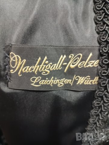 Дамско палто естествена кожа, Австрия. , снимка 6 - Якета - 44366628