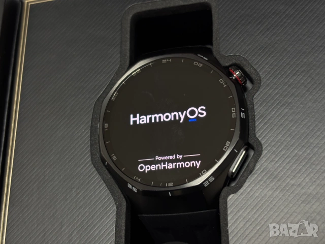 Като нов! С гаранция! HUAWEI Watch GT 6 Pro 46 мм черен, снимка 8 - Смарт часовници - 53259431