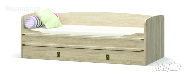 Легло с рамка , снимка 2 - Други - 53306877