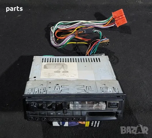 Касетофон Philips N:2, снимка 2 - Радиокасетофони, транзистори - 49067931