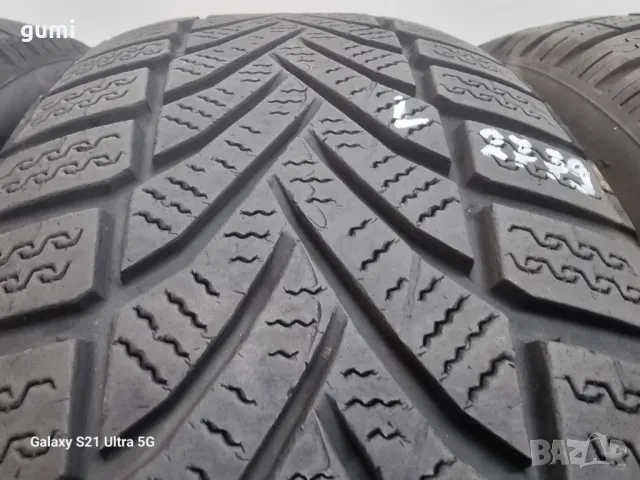 4бр зимни гуми 215/65/17 FALKEN L02779 , снимка 3 - Гуми и джанти - 49719671