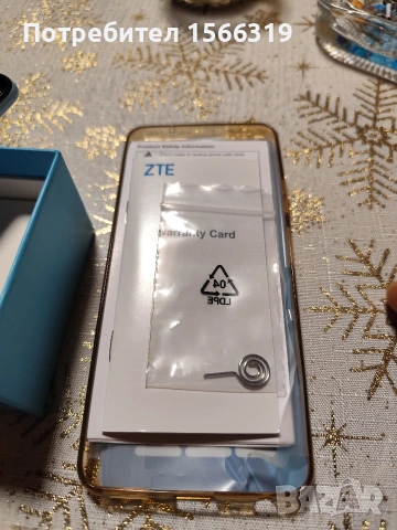 ZTE Blade A72, снимка 2 - ZTE - 53098511