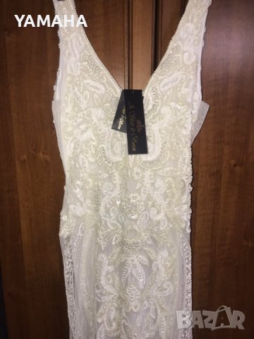 A Star is Born    Дамска  Официална  Рокля  М, снимка 5 - Рокли - 41814199