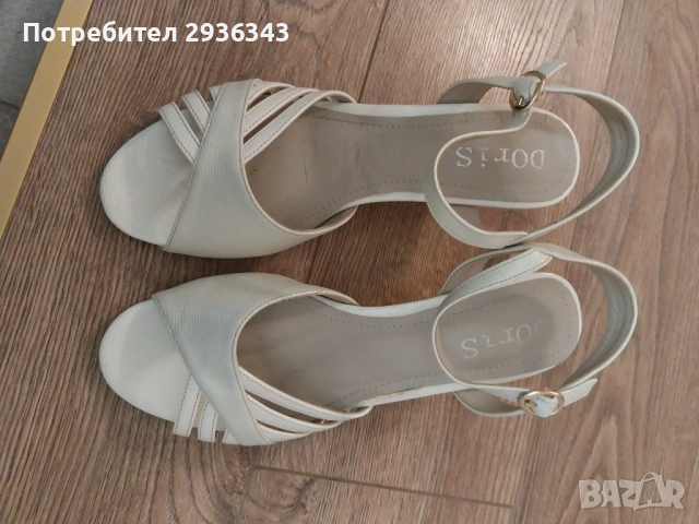 Продавам дамски обувки, снимка 2 - Дамски обувки на ток - 53506783