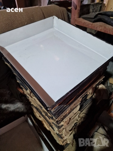 Емайлирани тави, снимка 12 - Съдове за готвене - 52958018