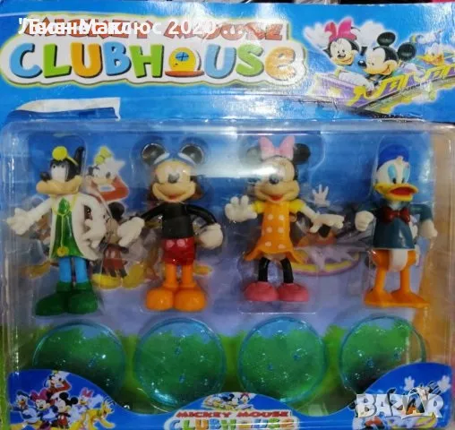Детски фигурки Мики маус