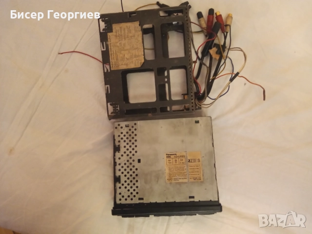 Авторадиокасетофон  PANASONIK  CQ-L41EG, снимка 7 - Аксесоари и консумативи - 52102757