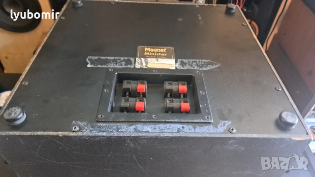 Magnat sub , снимка 5 - Тонколони - 51094039