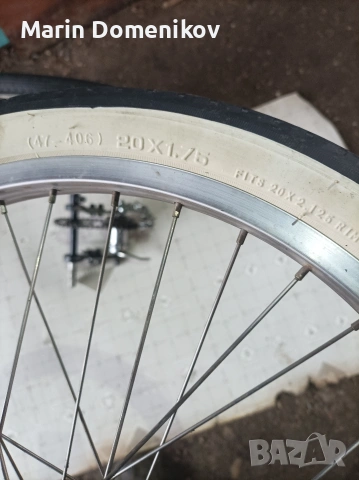 Задно задвижване за велосипед триколка , снимка 5 - Части за велосипеди - 53688897