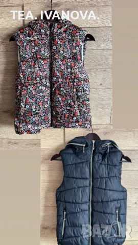 Дамска грейка елек Zara, снимка 2 - Елеци - 49021235