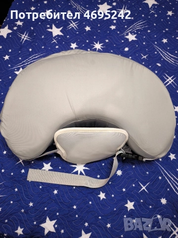 Възглавница за кърмене Matea, снимка 2 - Аксесоари за кърмачки - 53206208