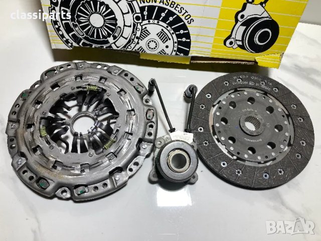 Комплект съединител LUK за Мерцедес А-Класа А160 CDI 82 к.с / MERCEDES-BENZ A-Class (W169) A 160 CDI, снимка 2 - Части - 49823369