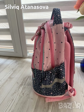 Ученическа  Оригинална раница за момичета , снимка 8 - Раници - 52599485