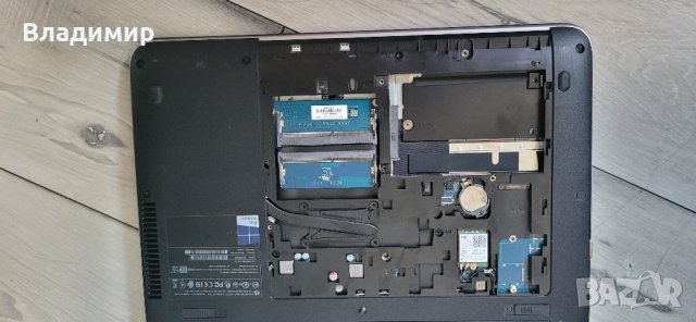 Hp 440 g3-за части или ремонт, снимка 3 - Части за лаптопи - 41934341