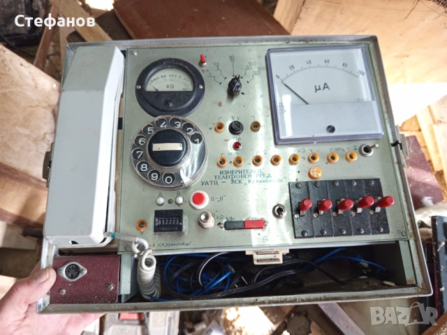 Продавам електронна скраб, снимка 13 - Друга електроника - 53621383