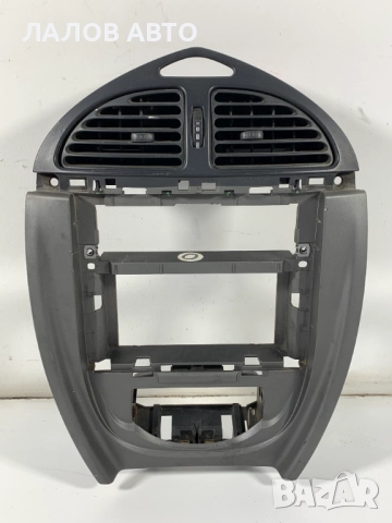 Централен панел Ситроен Ц5 Citroen C5 (04-08)г. 9650443077 