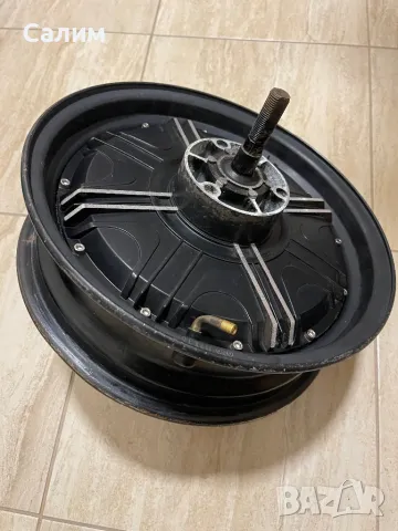 BOSCH Двигател 60V 1500W, снимка 2 - Друга електроника - 49768570