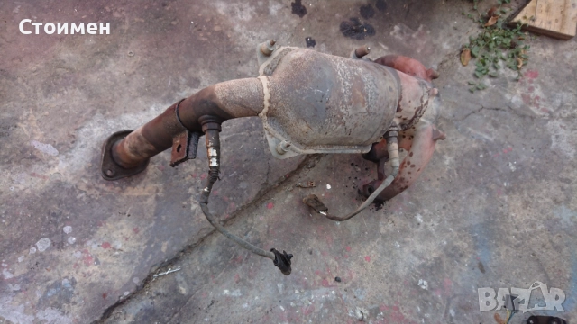 Катализатор за фиат пунто 46542849, снимка 4 - Части - 51792167