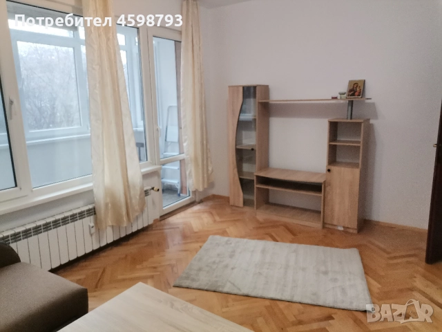 Предлага се тристаен просторен апартамент в кв. Х. Димитър под наем, снимка 11 - Апартаменти - 52921908