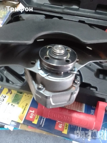 Акумулаторен ъглошлайф , снимка 4 - Ъглошлайфи - 53843660