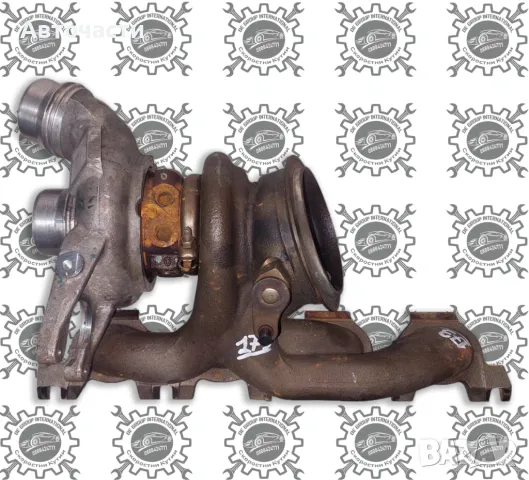 Турбина/Турбо - BMW - 2.0 i - (2015 г.+) - Mitsubishi TD04, снимка 5 - Части - 48936928