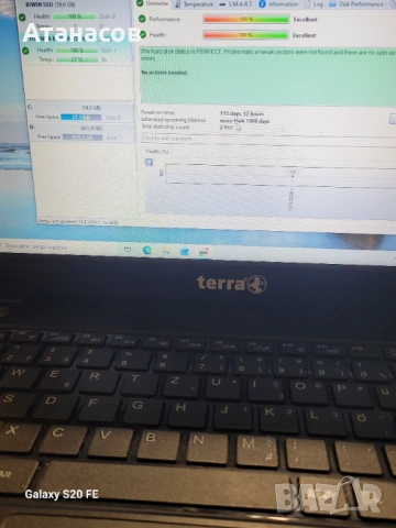 хардиск 1тб, снимка 2 - Твърди дискове - 53841135