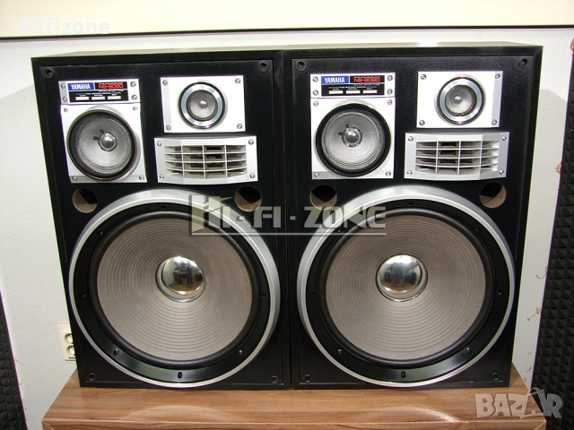 Тонколони   Yamaha ns-8080 , снимка 2 - Тонколони - 53573143